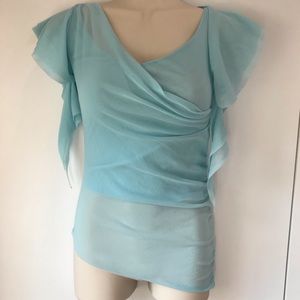 One of a kind vintage sexy Italian top.